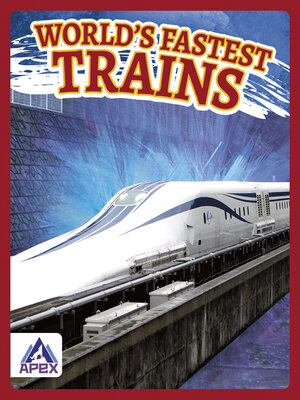 cover image of World's Fastest Trains